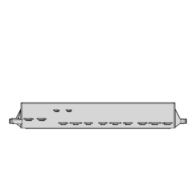 Integrated Capacitor 1000V500Uf - Standard Mechanical Component