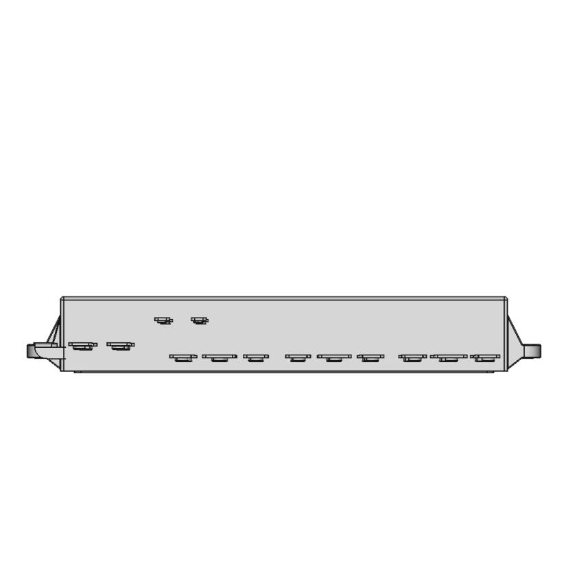 Integrated Capacitor 1000V500Uf - Standard Mechanical Component