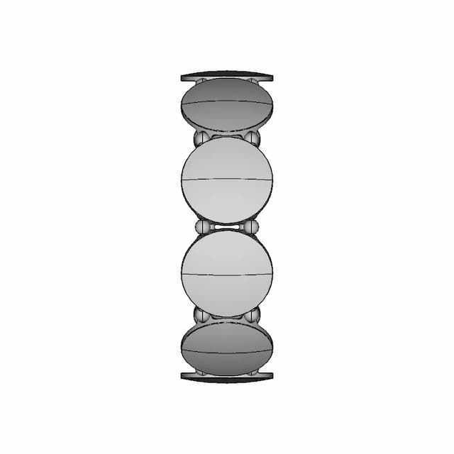 Bracelet | High-Quality CAD Model