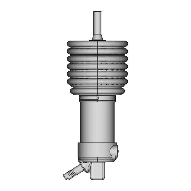 Arbetscylinder Wabco - Downloadable CAD Representation