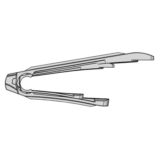 Chain Slider For Dirtbikes - Standard Mechanical Component