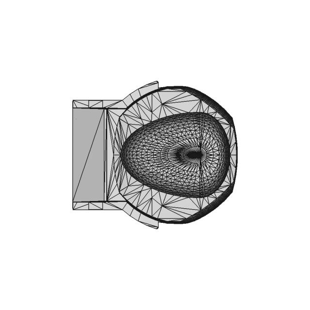 Fanuc M-1Ia0.5A - Downloadable CAD Representation