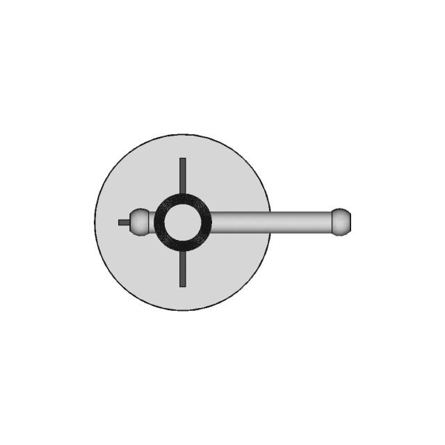 20Kn Screw Jack - Standard Mechanical Component