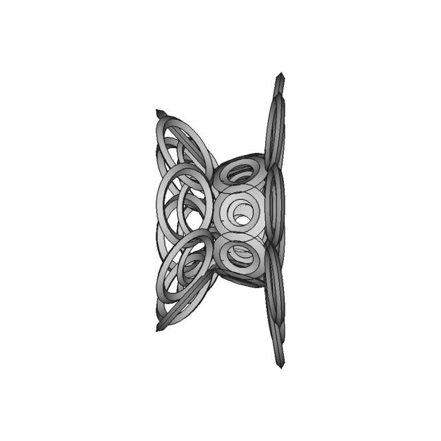 Hair Band - Downloadable CAD Representation