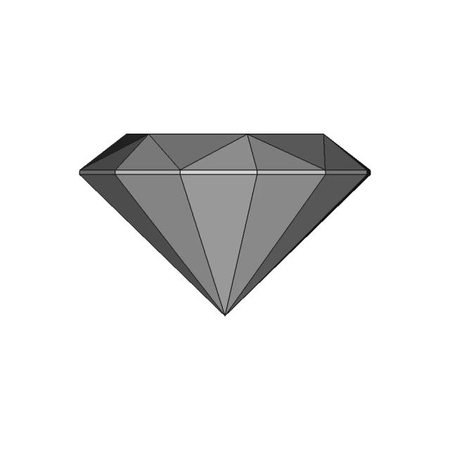 Diamond - Downloadable CAD Representation
