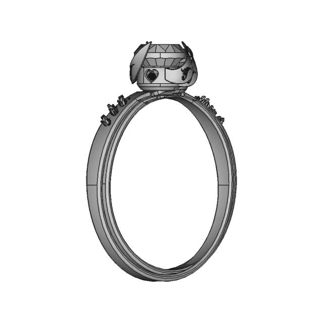 Ring | 3D Engineering Design File