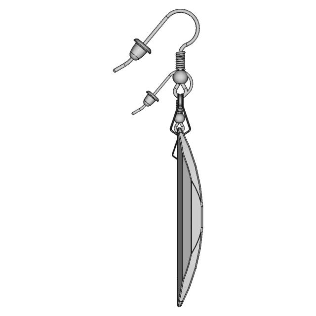 Ear Pendant - Standard Mechanical Component