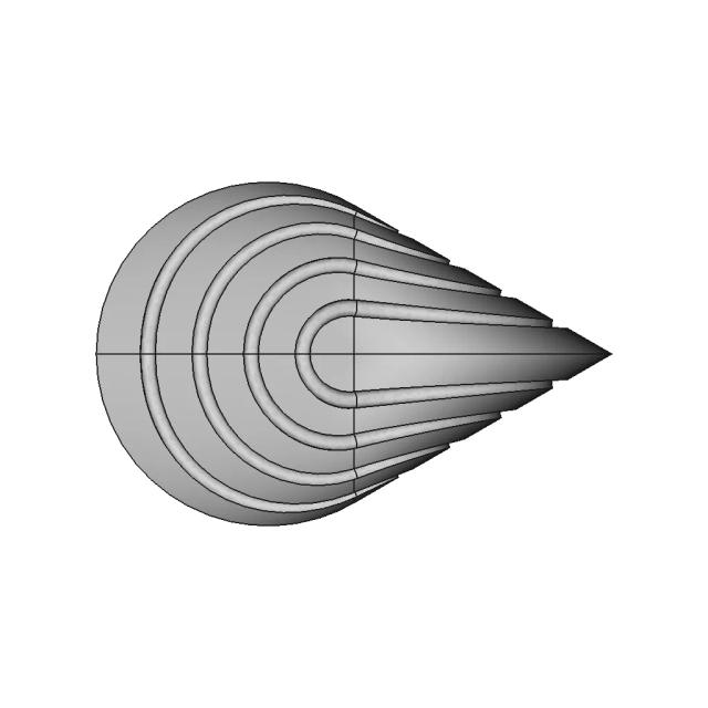Oloid - Downloadable CAD Representation