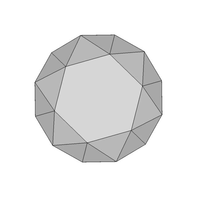 Diamod - Standard Mechanical Component