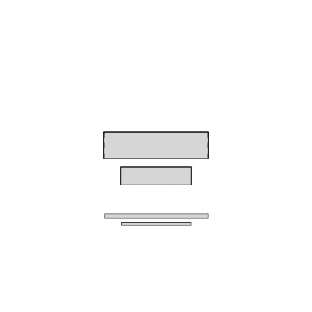 Caja Para Perfumes - Standard Mechanical Component