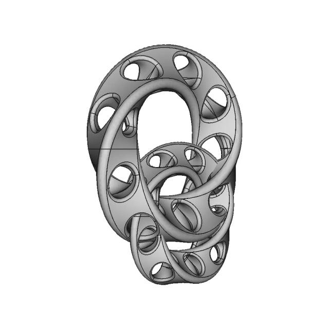 Helix | High-Quality CAD Model