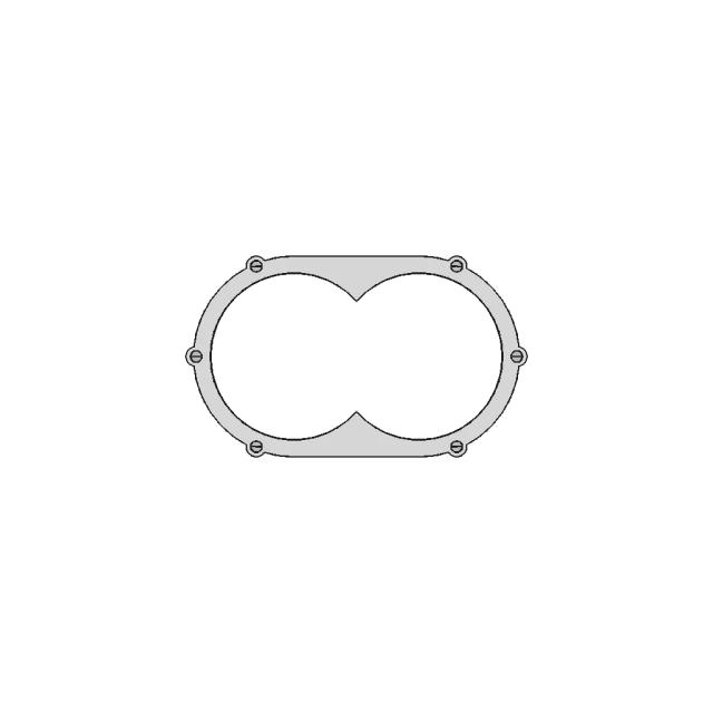 Compressor Housing - Standard Mechanical Component