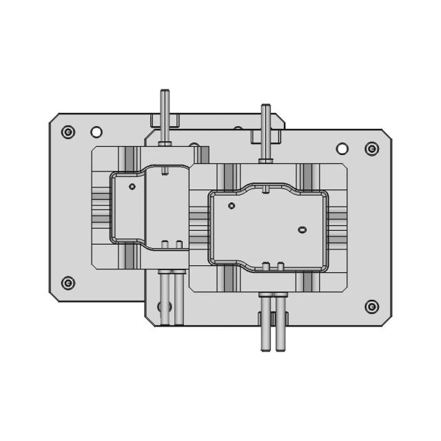 Sample Model Gauge - Standard Mechanical Component