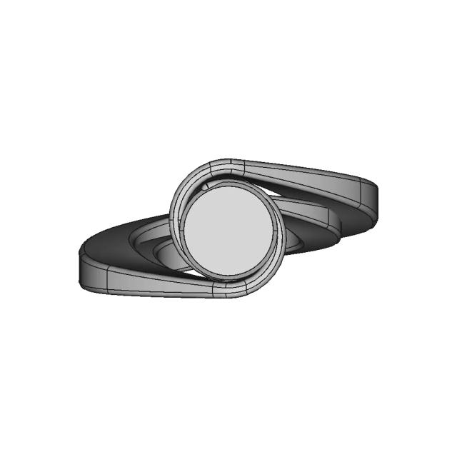 Solidworks: Ring (1) - Downloadable CAD Representation