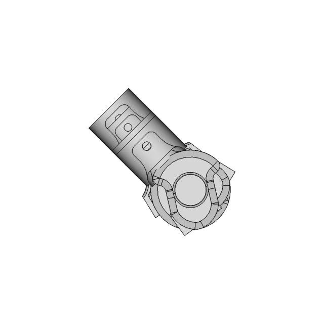 Crank And Piston | High-Quality CAD Model