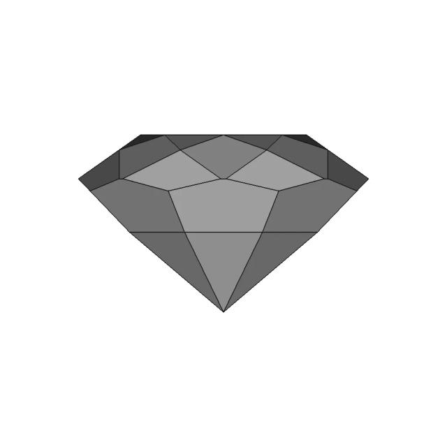 Ruby Diamond | 3D Engineering Design File