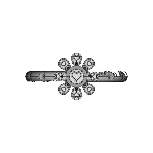 Ring 13 - Downloadable CAD Representation