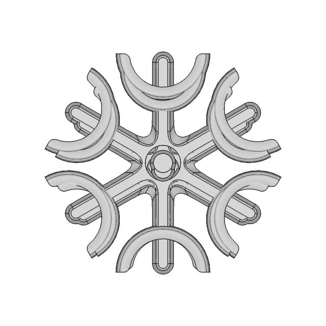 Jewellery Piece 10 - Standard Mechanical Component