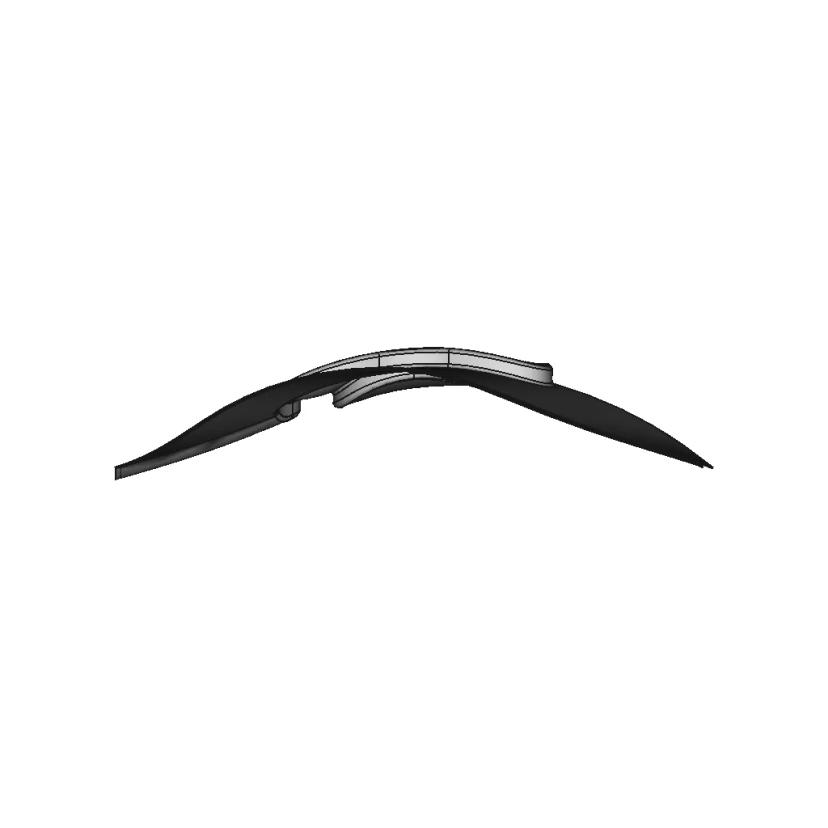 Bike Tank Panel - Standard Mechanical Component
