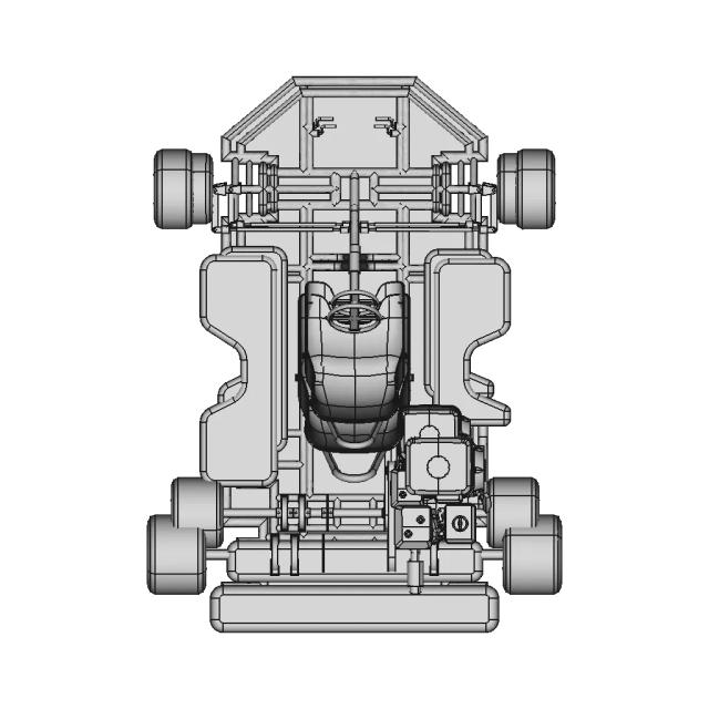 Kart Car Tory Mini | 3D Engineering Design File