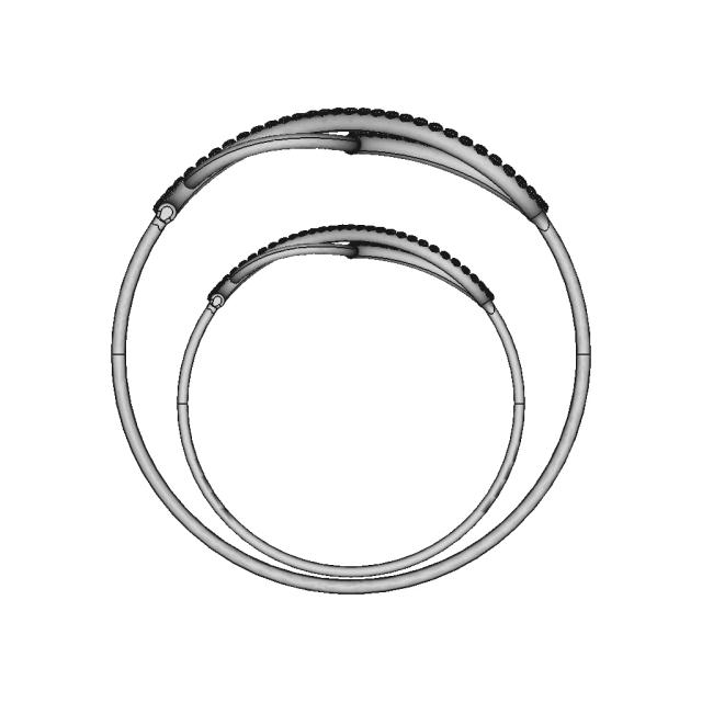 Diamond Ring | High-Quality CAD Model