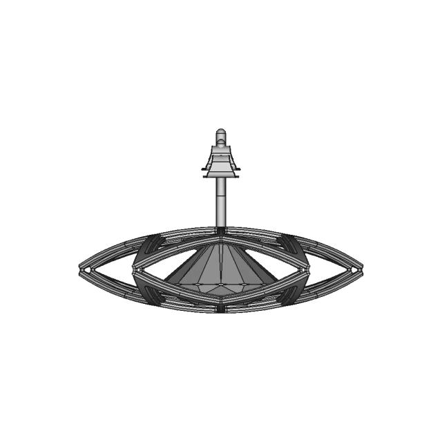 Earring | High-Quality CAD Model