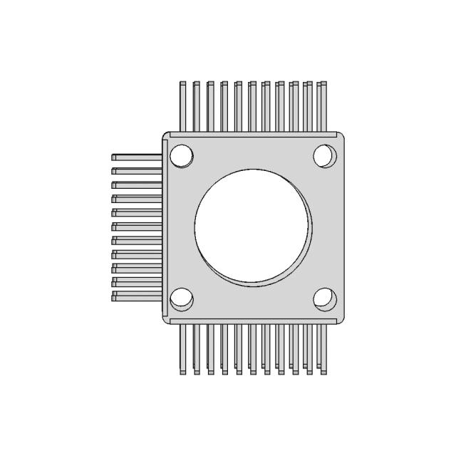 Bike Fins Simulation | High-Quality CAD Model