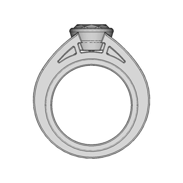 Ladies' Ring | 3D Engineering Design File