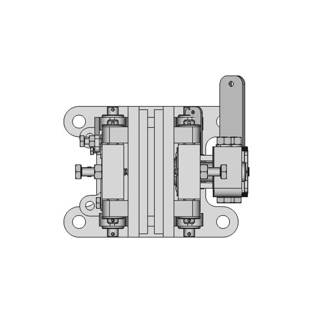 Lifttruck Break | 3D Engineering Design File