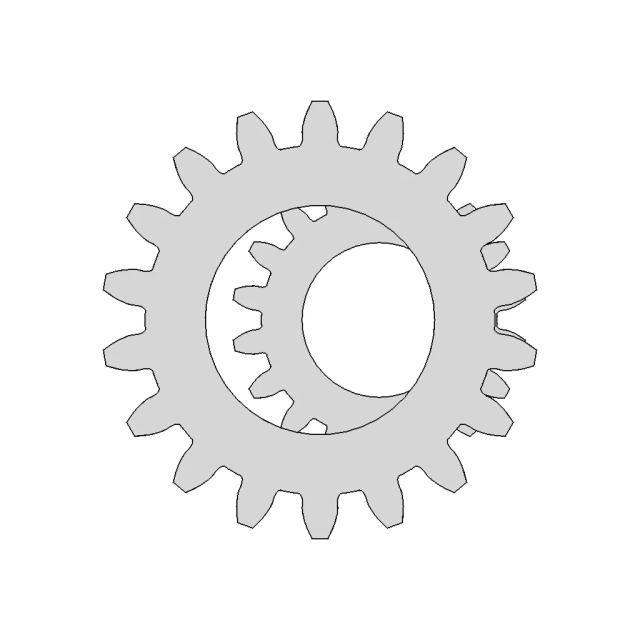 Sun & Planetary Gear System | High-Quality CAD Model