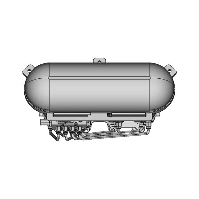 Mazda Engine | High-Quality CAD Model