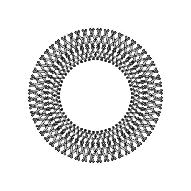 Ring Of Rings | 3D Engineering Design File