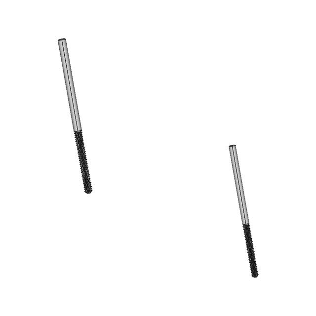 1/8” Carbide Burr - Standard Mechanical Component