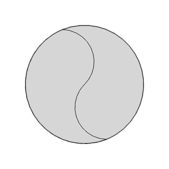 Yinyangwoodbox - Downloadable CAD Representation