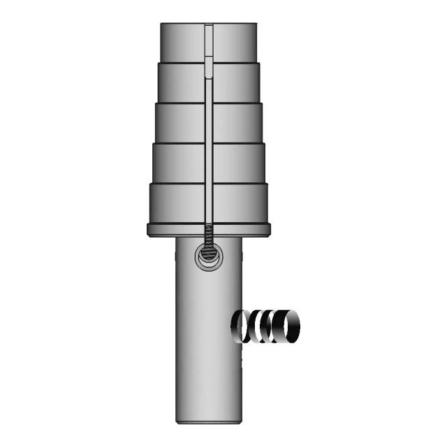 Jdg Ring Mandrel Adjustable Sizes 9-13 Us - Standard Mechanical Component