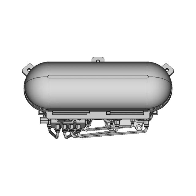Mazda Mx-5 Miata Individual Throttle Bodies Itb Intake Manifold Assembly | 3D Engineering Design File