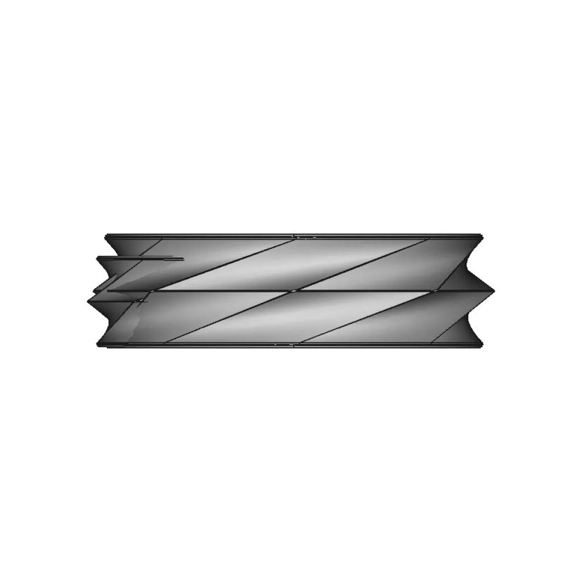 Polygon Ring | High-Quality CAD Model