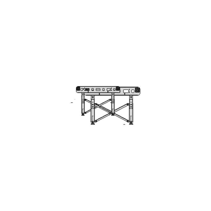 Modular Conveyor - Standard Mechanical Component