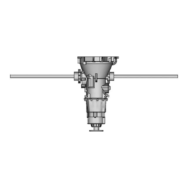 Audi Gearbox 01E - Downloadable CAD Representation