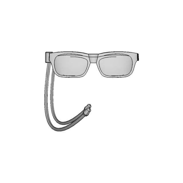 Sunglasses | 3D Engineering Design File