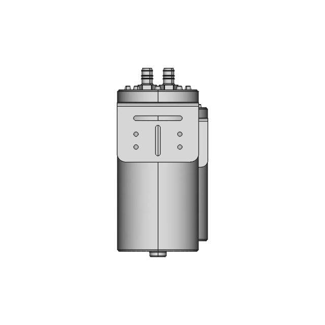 Yağ Yakalama Tankı | High-Quality CAD Model