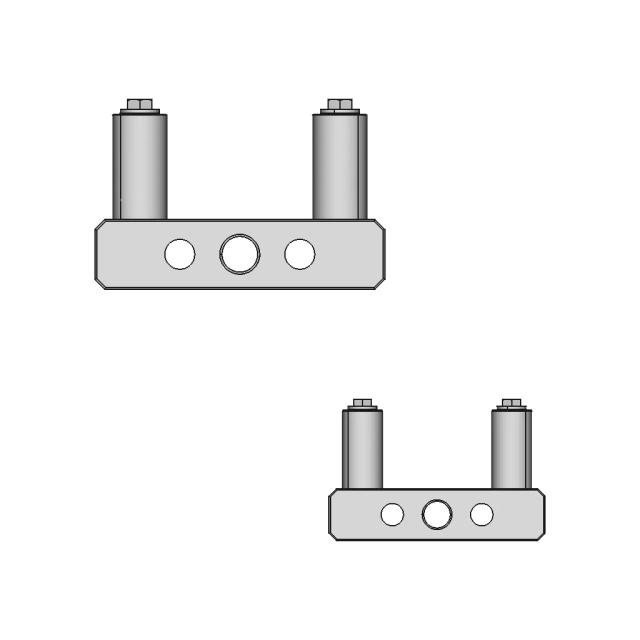 For Sale Project - Automatic Servo Roll Feeder-6 Mm-600 Mm | High-Quality CAD Model