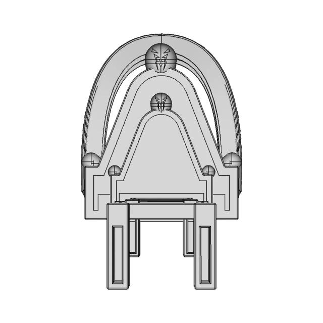 Throne - Standard Mechanical Component