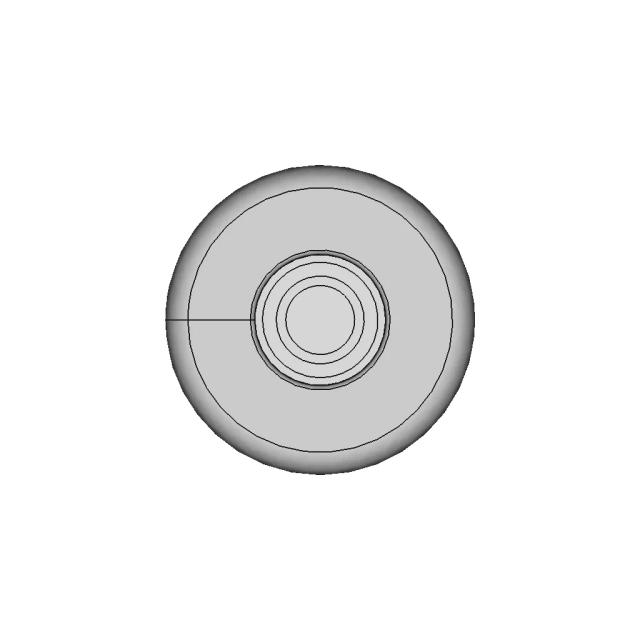 Leyland Suspension Knuckle Joint | High-Quality CAD Model