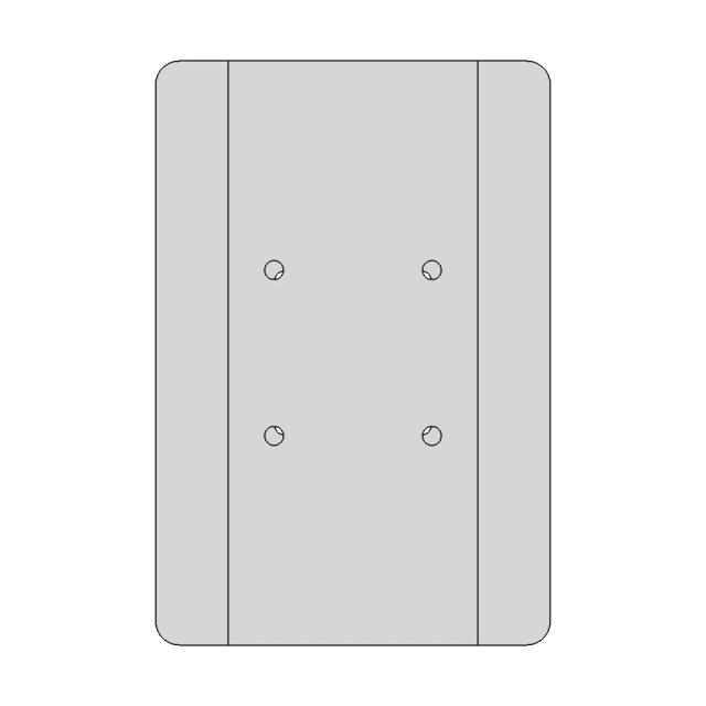 Çoklu Kutu Delme Maki̇nesi̇ - Standard Mechanical Component