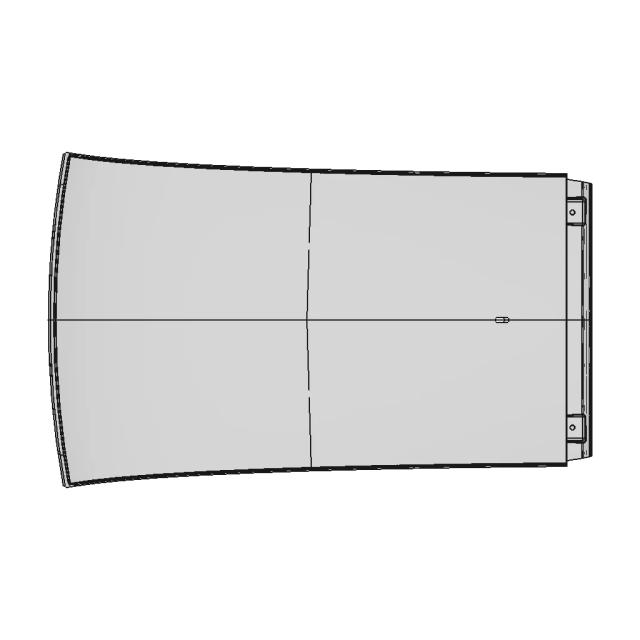 Roof Assy - Standard Mechanical Component