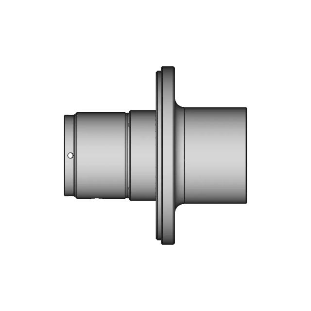 Alfa Romeo Group.A Center Lock Hub - Standard Mechanical Component