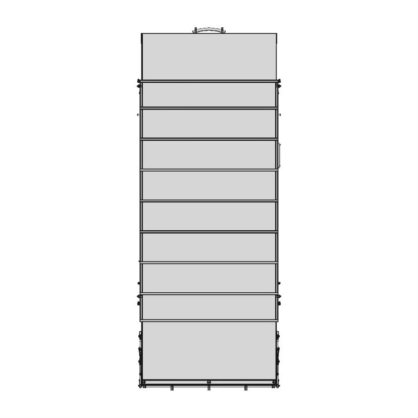 Контейнер | 3D Engineering Design File