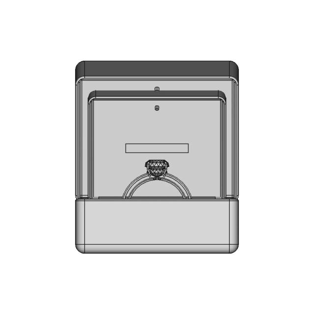 Diamond Ring - Standard Mechanical Component