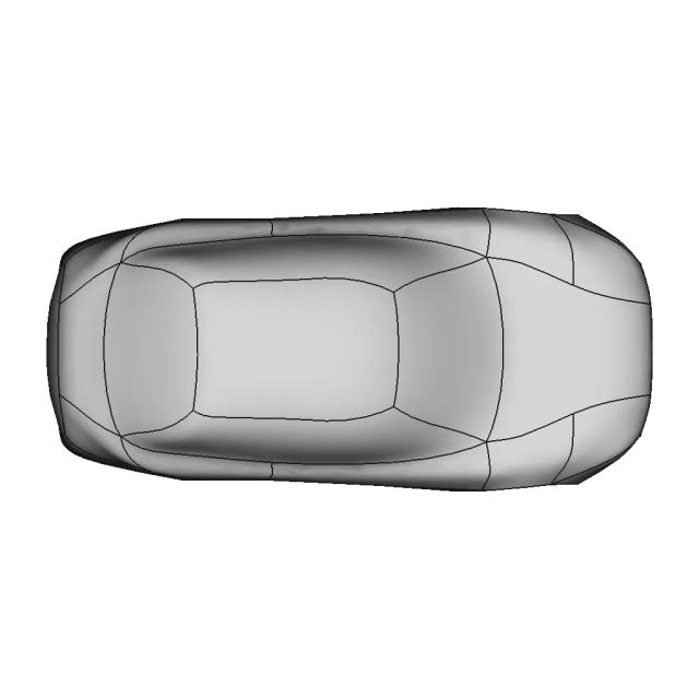 Shell Design V1. - Downloadable CAD Representation